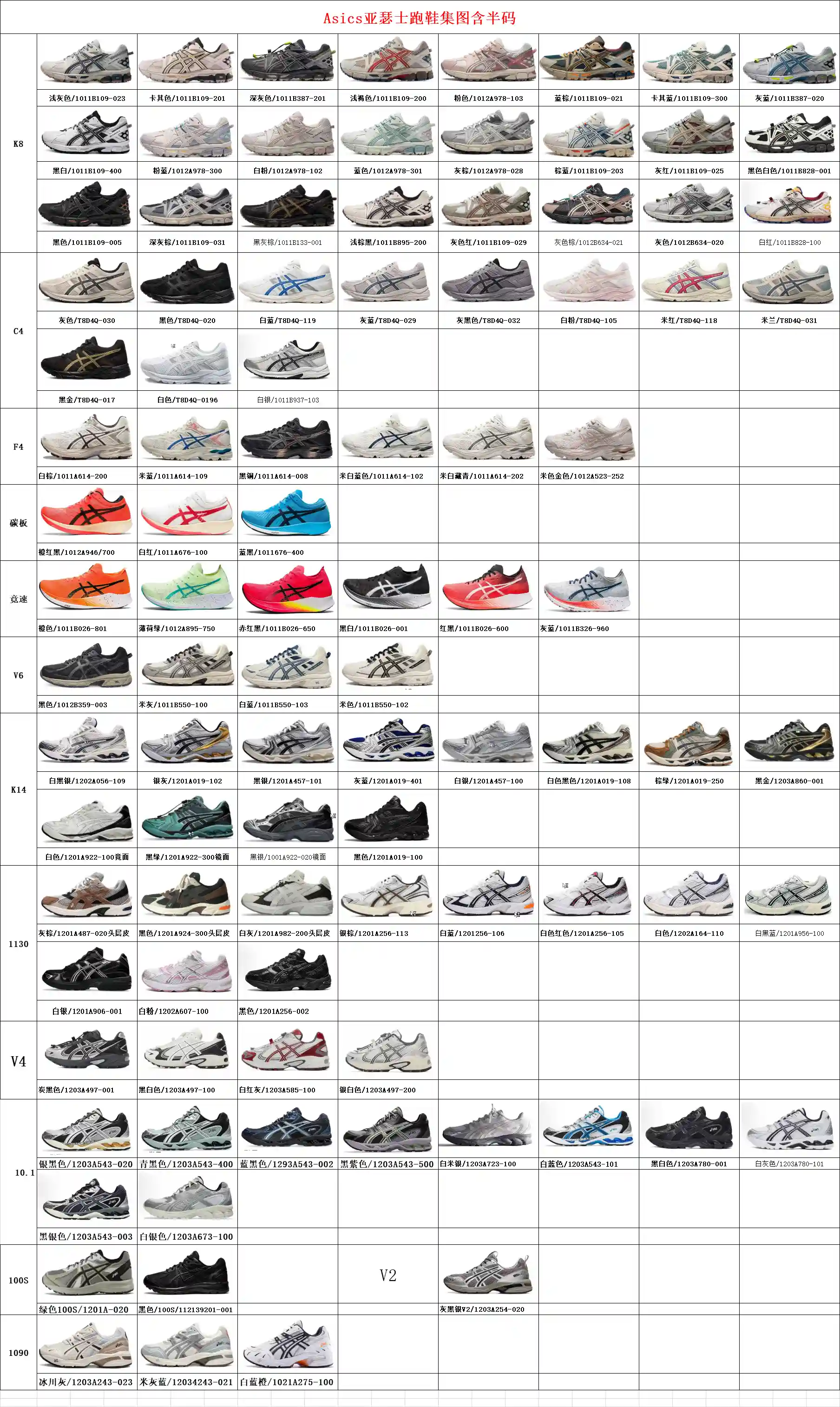 Asics GEL-NYC 1