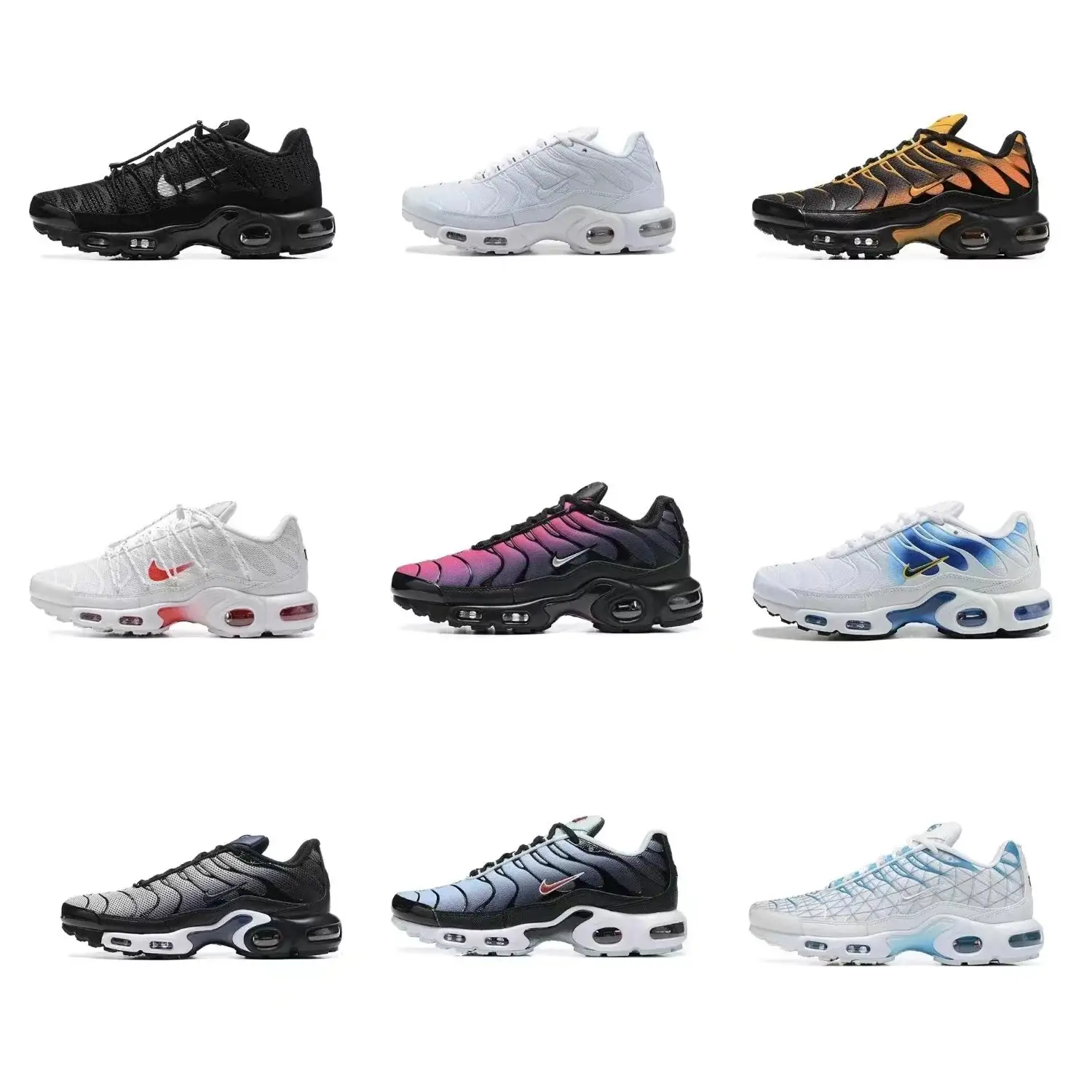 Nike Air Cushion shoes