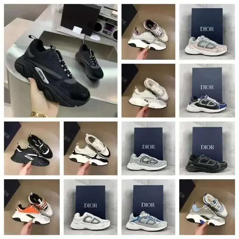 Dior Sneakers 1