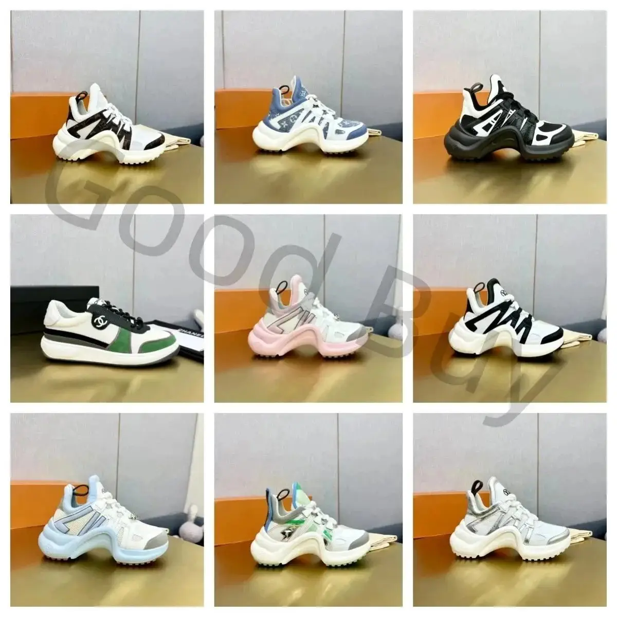 Fendi Sneakers 1