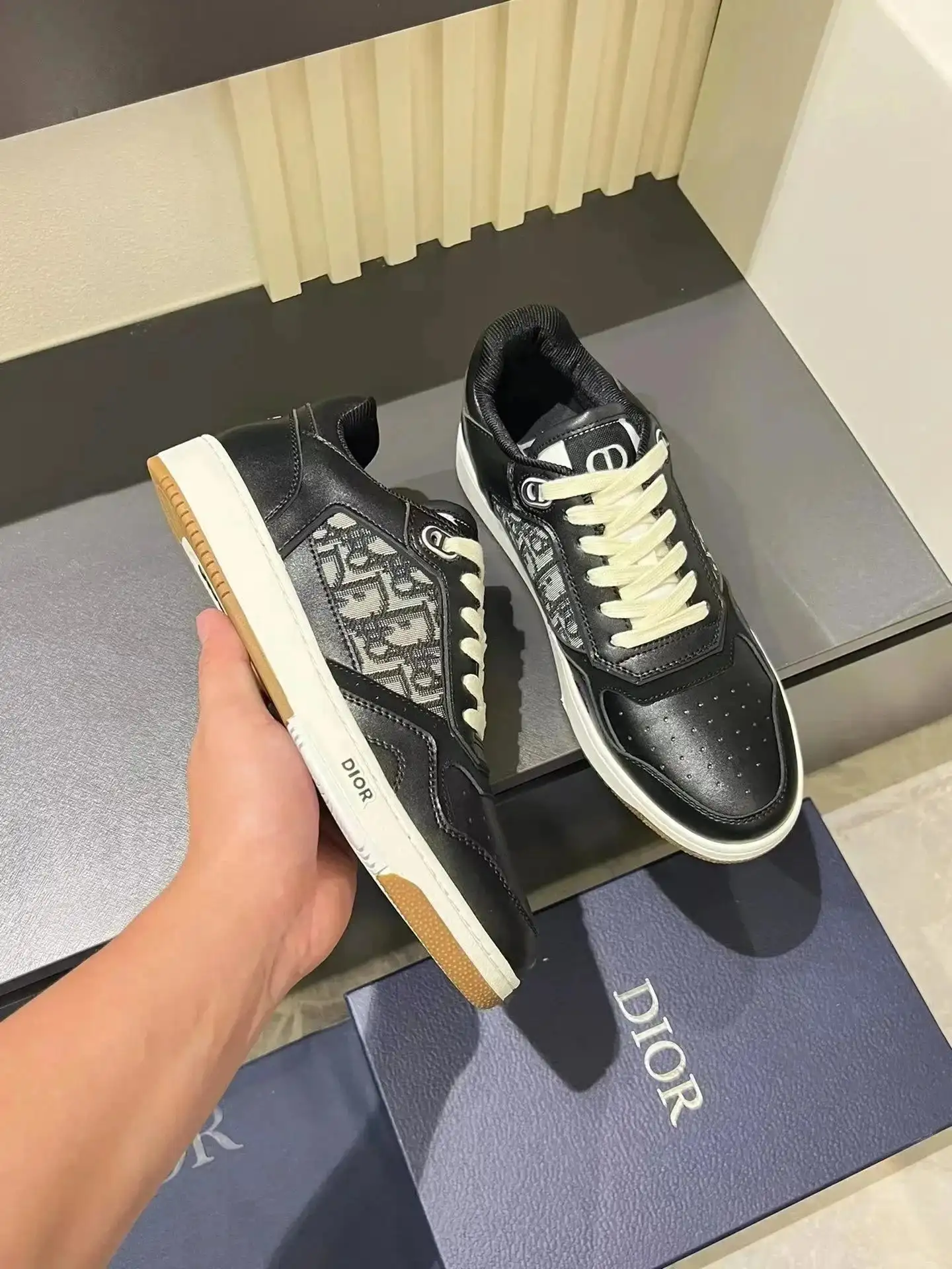 Dior shoes b25(30+styles 2