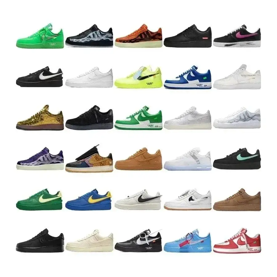 Nike Air Force 1 OG 1