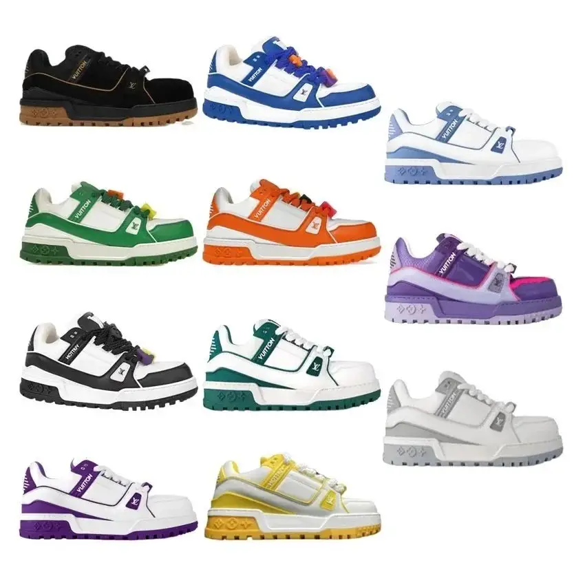 Louis Vuitton Trainer 1