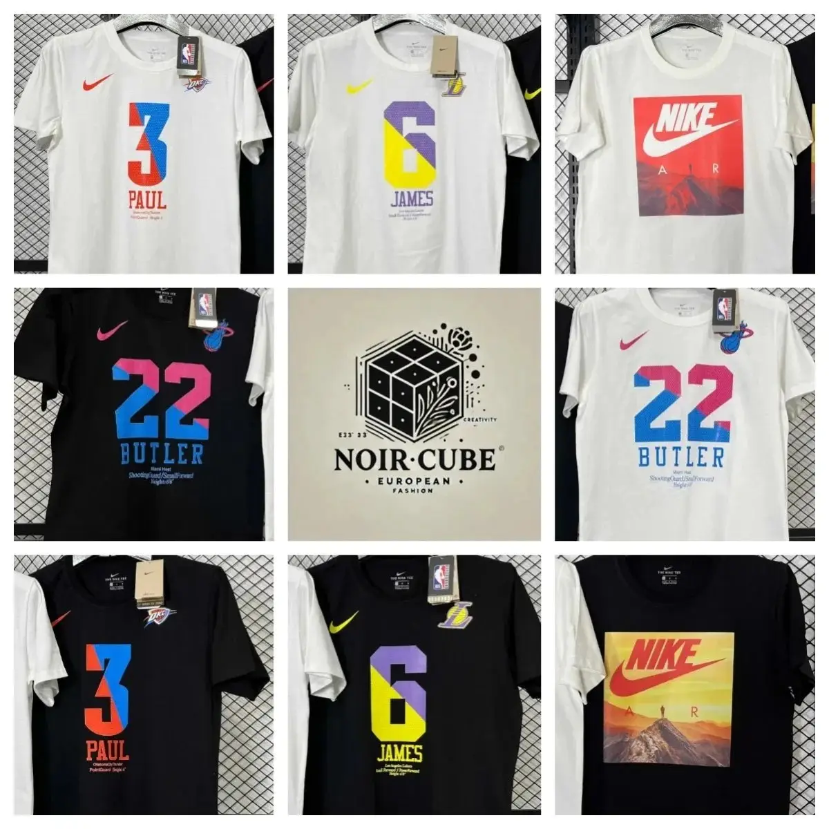 Nike/Jordan T-Shirt 1