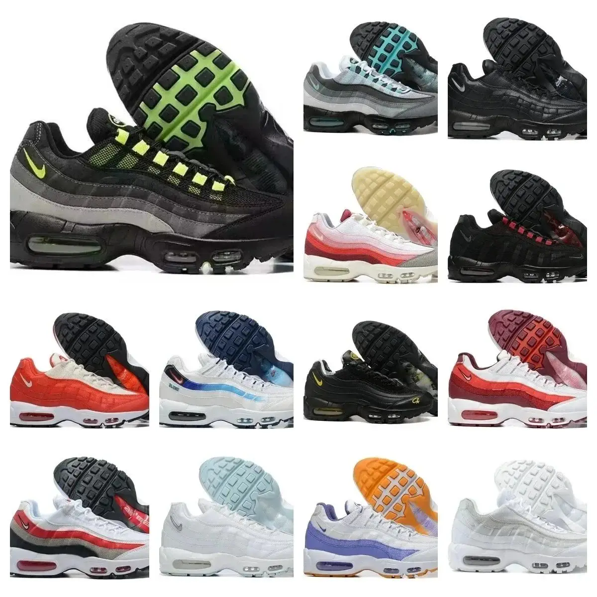 Nike air max 95(40+color 1