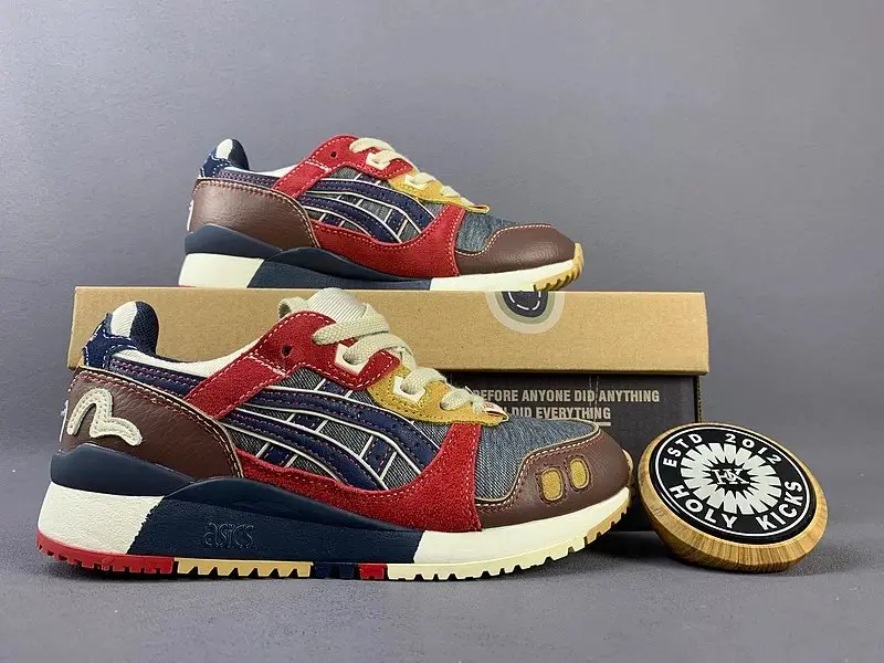 ASICS GEL-FUSE 1