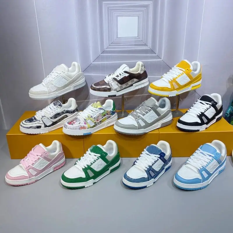 LV Damier Trainer 1