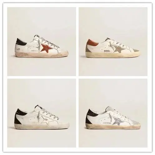 Golden Goose Shoes (GGDB) Ball Stars shoes 1