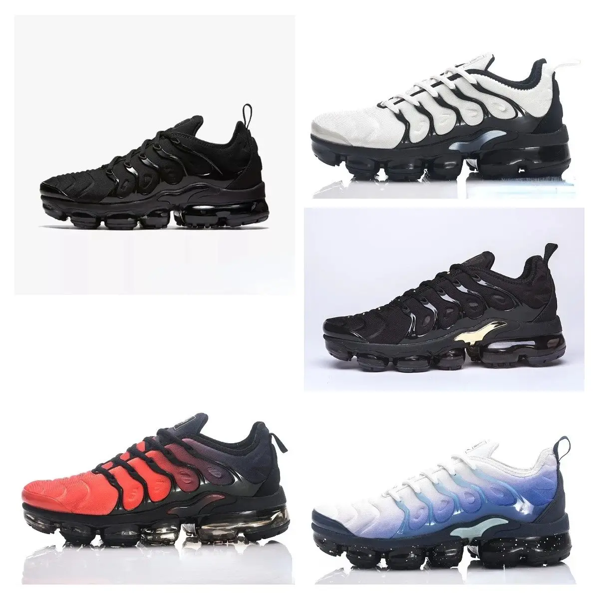 Nike Air VaporMax Plus Sneakers 1