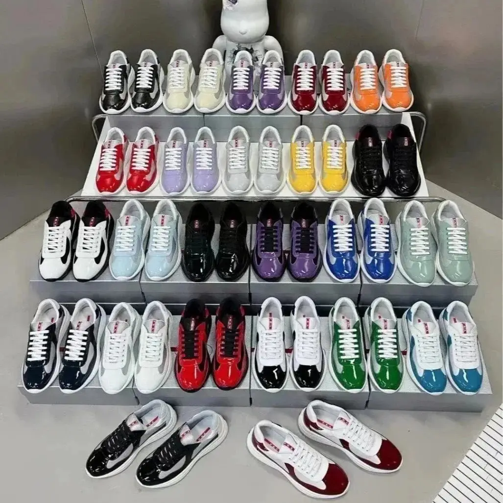 Prada Shoes 1