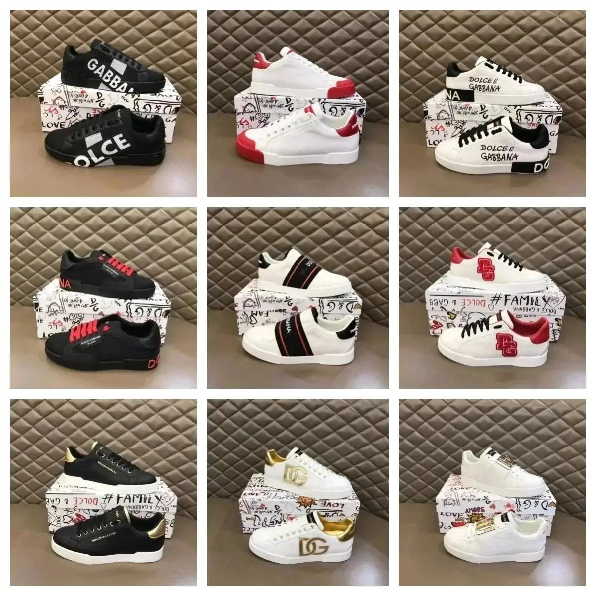Dolce & Gabbana Sneakers 1