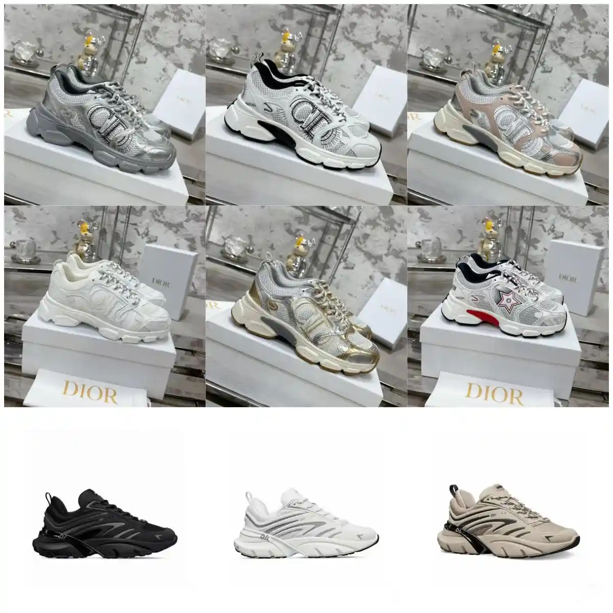Dior B22 Sneakers 1