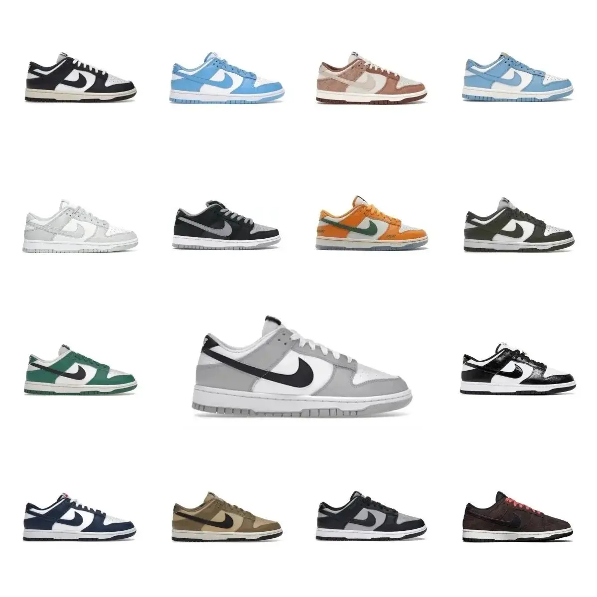 Nike Dunk Sneakers 1