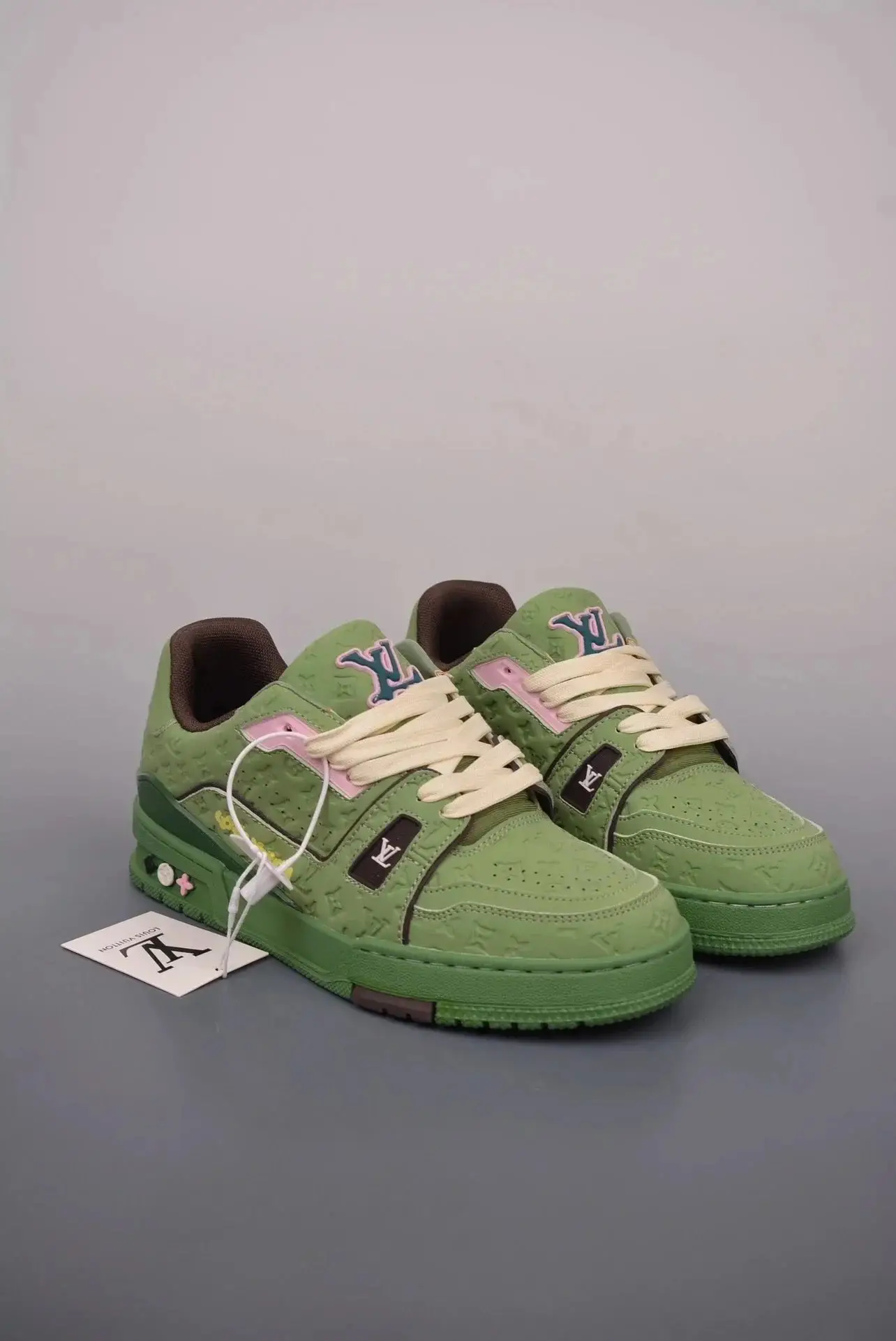 Louis Vuitton trainerοΌ20+style 2