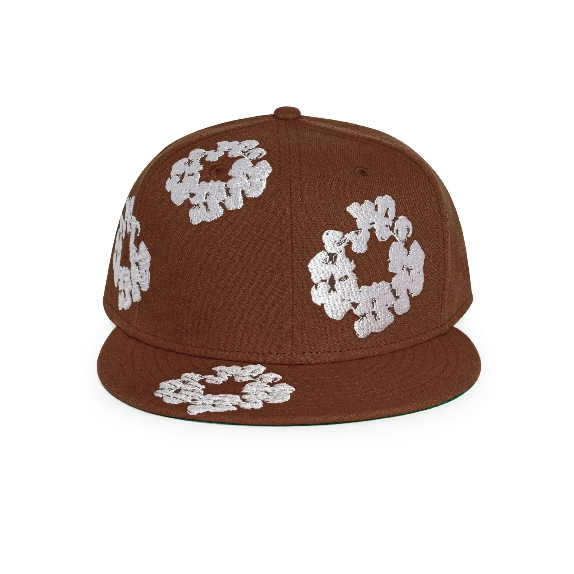 DENIM TEARS Wreath Pattern Cap [7 styles] 5